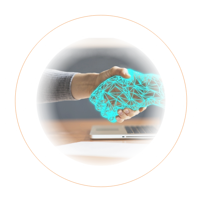 Handshake image