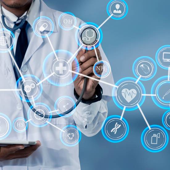 Healthcare solutions image