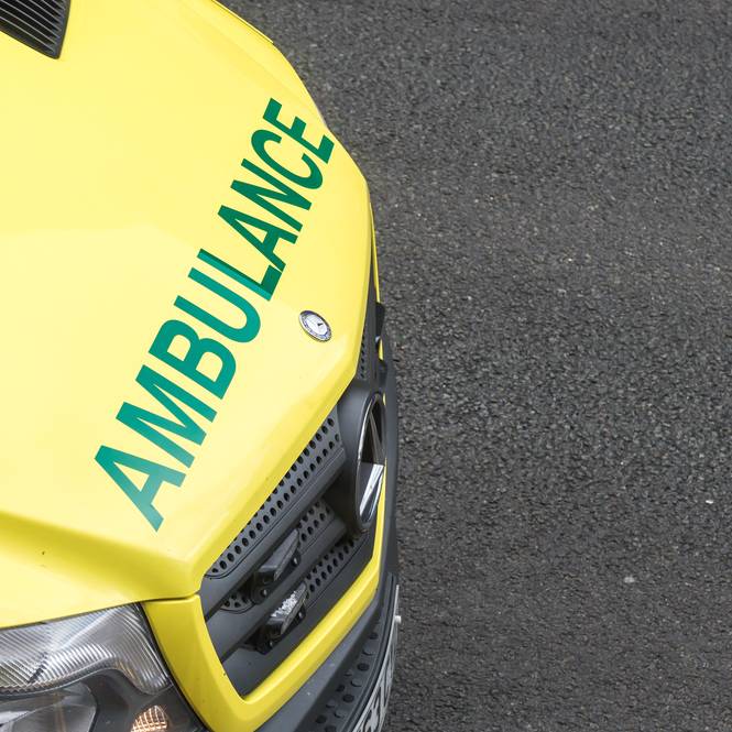 Image of Ambulance